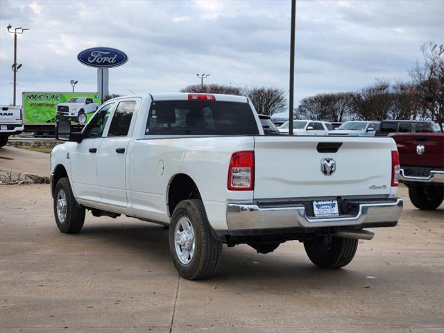 2024 RAM Ram 2500 RAM 2500 TRADESMAN CREW CAB 4X4 8 BOX