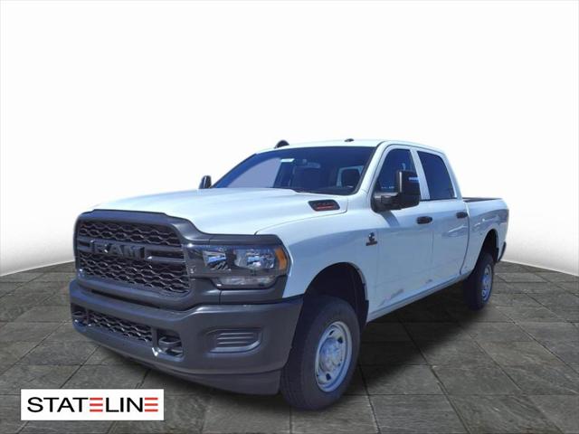 2024 RAM Ram 2500 RAM 2500 TRADESMAN CREW CAB 4X4 64 BOX
