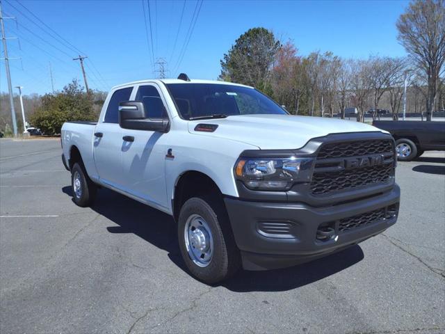 2024 RAM Ram 2500 RAM 2500 TRADESMAN CREW CAB 4X4 64 BOX