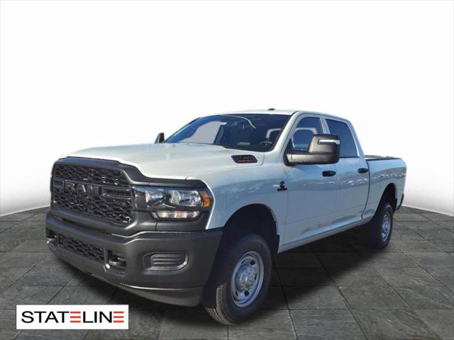 2024 RAM Ram 2500 RAM 2500 TRADESMAN CREW CAB 4X4 64 BOX