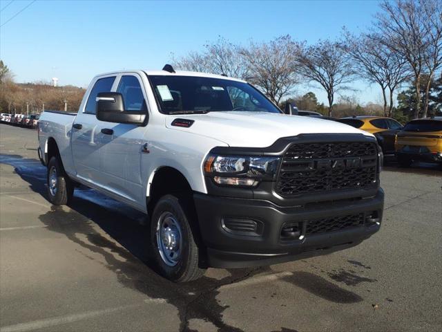 2024 RAM Ram 2500 RAM 2500 TRADESMAN CREW CAB 4X4 64 BOX