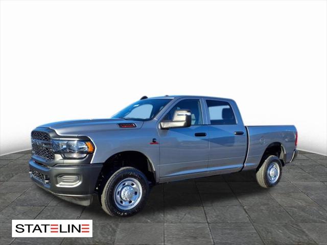 2024 RAM Ram 2500 RAM 2500 TRADESMAN CREW CAB 4X4 64 BOX
