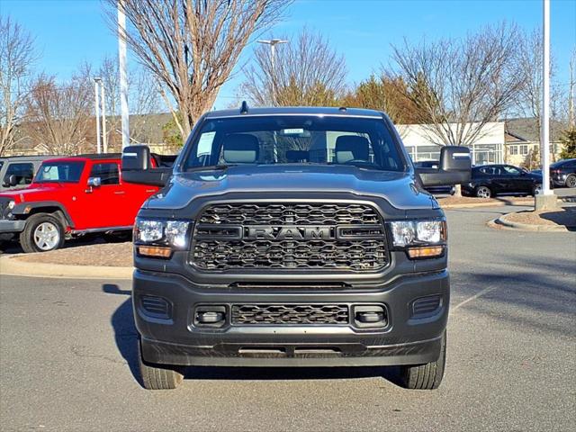 2024 RAM Ram 2500 RAM 2500 TRADESMAN CREW CAB 4X4 64 BOX