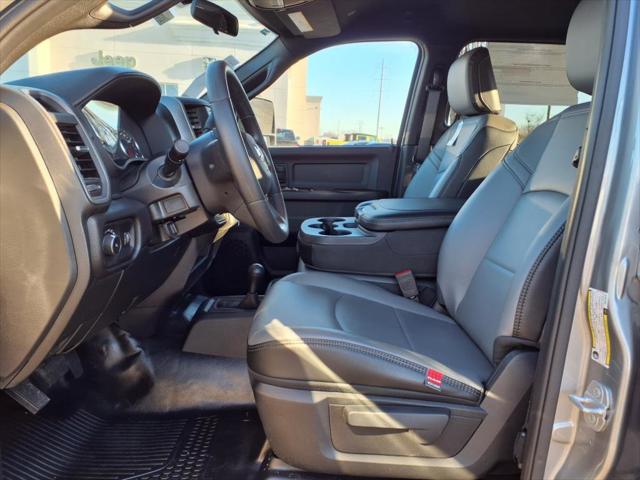 2024 RAM Ram 2500 RAM 2500 TRADESMAN CREW CAB 4X4 64 BOX