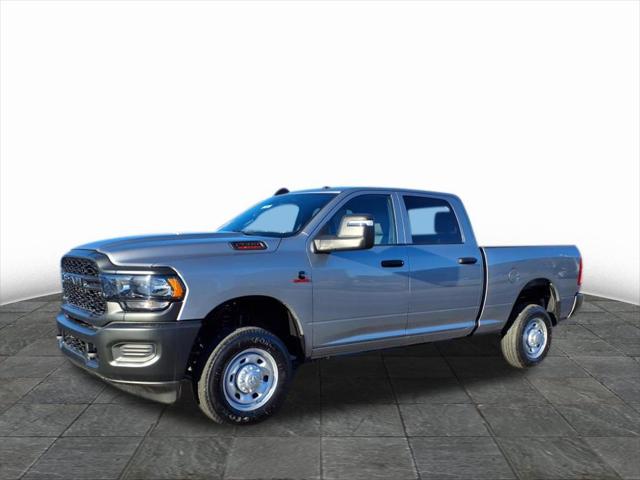 2024 RAM Ram 2500 RAM 2500 TRADESMAN CREW CAB 4X4 64 BOX