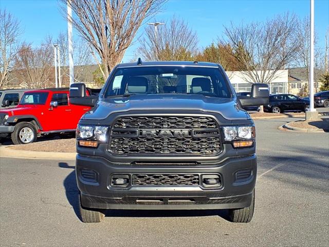 2024 RAM Ram 2500 RAM 2500 TRADESMAN CREW CAB 4X4 64 BOX