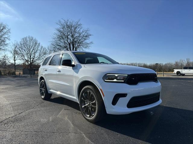 2025 Dodge Durango DURANGO GT AWD