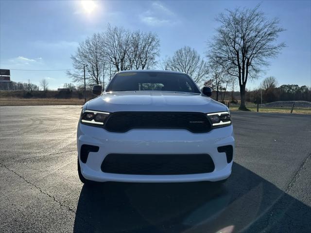 2025 Dodge Durango DURANGO GT AWD