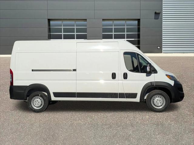 2025 RAM Ram ProMaster RAM PROMASTER 2500 TRADESMAN CARGO VAN HIGH ROOF 159 WB 2025 RAM Ram ProMaster RAM PROMASTER 2500 TRADESMAN CARGO VAN HIGH ROOF 159 WB