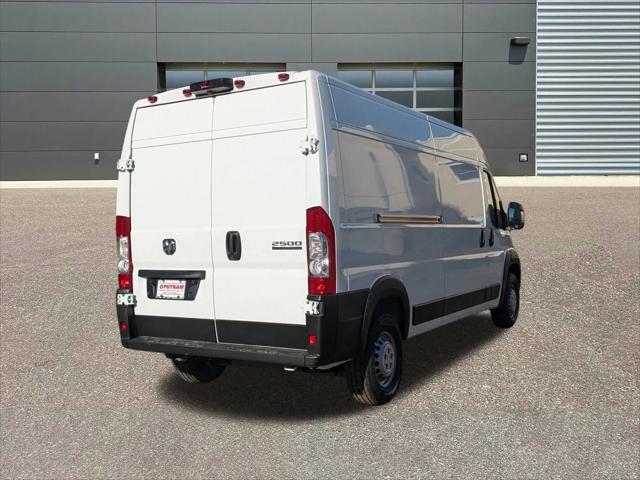 2025 RAM Ram ProMaster RAM PROMASTER 2500 TRADESMAN CARGO VAN HIGH ROOF 159 WB 2025 RAM Ram ProMaster RAM PROMASTER 2500 TRADESMAN CARGO VAN HIGH ROOF 159 WB