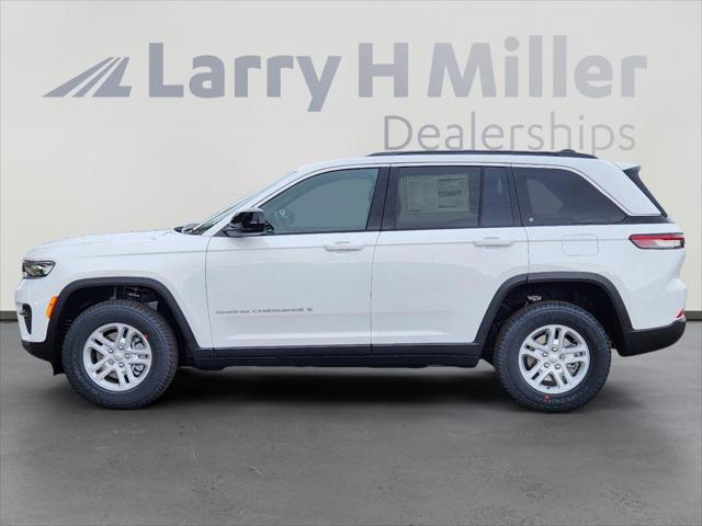 2025 Jeep Grand Cherokee GRAND CHEROKEE LAREDO 4X4 2025 Jeep Grand Cherokee GRAND CHEROKEE LAREDO 4X4