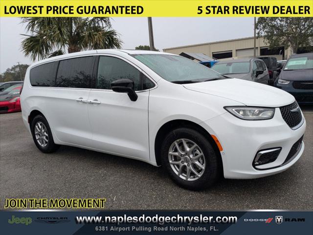 2025 Chrysler Pacifica PACIFICA SELECT