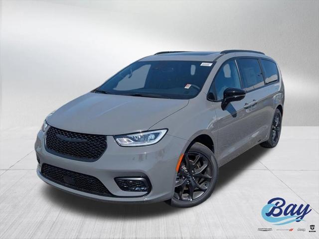 2025 Chrysler Pacifica PACIFICA LIMITED