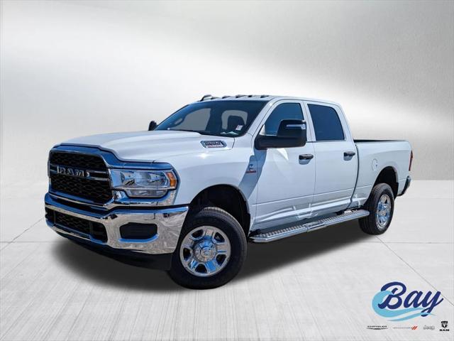 2024 RAM Ram 2500 RAM 2500 TRADESMAN CREW CAB 4X4 64 BOX