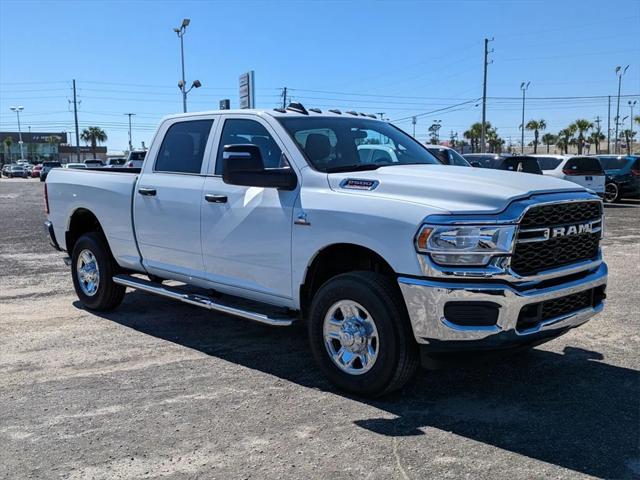 2024 RAM Ram 2500 RAM 2500 TRADESMAN CREW CAB 4X4 64 BOX