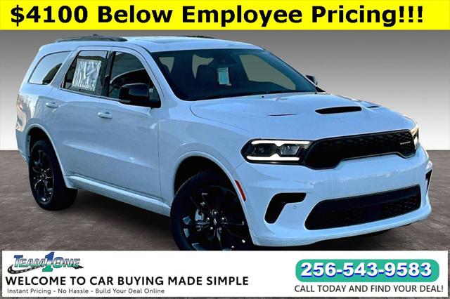 2025 Dodge Durango DURANGO GT PLUS AWD