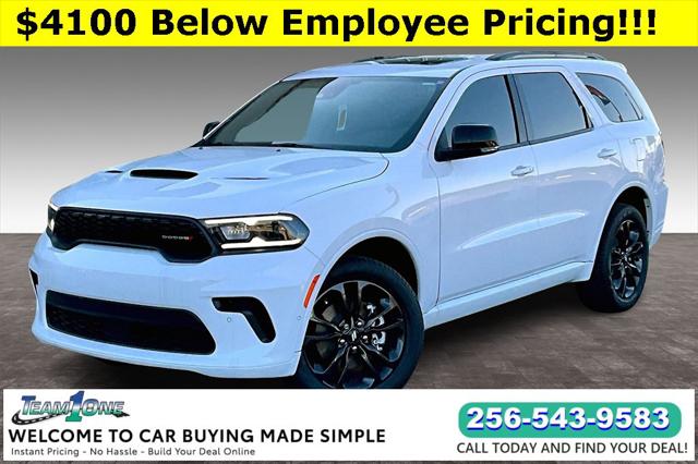 2025 Dodge Durango DURANGO GT PLUS AWD
