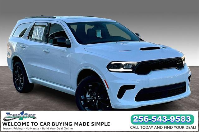 2025 Dodge Durango DURANGO GT PLUS AWD