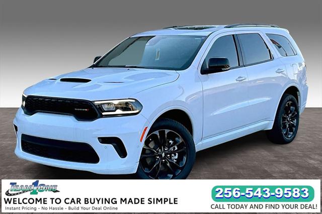 2025 Dodge Durango DURANGO GT PLUS AWD
