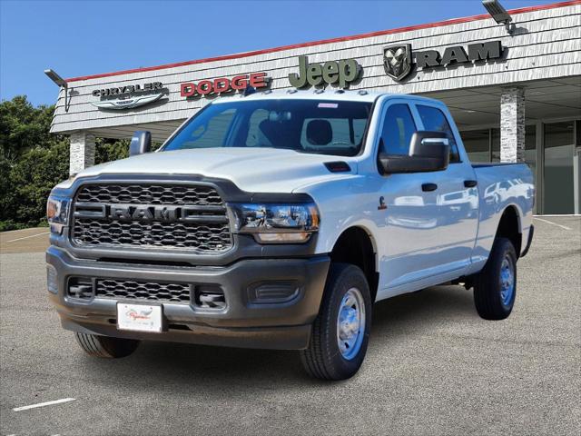 2024 RAM Ram 2500 RAM 2500 TRADESMAN CREW CAB 4X4 64 BOX