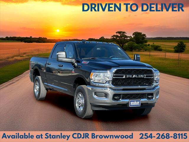 2024 RAM Ram 2500 RAM 2500 TRADESMAN CREW CAB 4X4 64 BOX