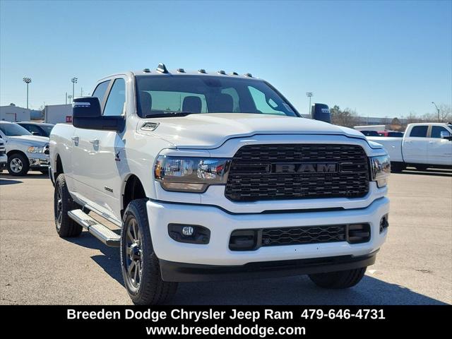 2024 RAM Ram 2500 RAM 2500 BIG HORN CREW CAB 4X4 64 BOX