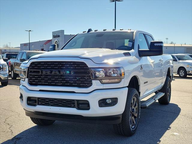 2024 RAM Ram 2500 RAM 2500 BIG HORN CREW CAB 4X4 64 BOX