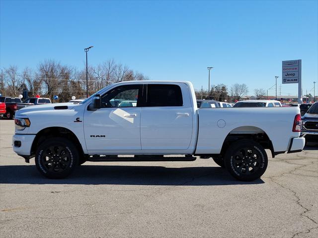 2024 RAM Ram 2500 RAM 2500 BIG HORN CREW CAB 4X4 64 BOX