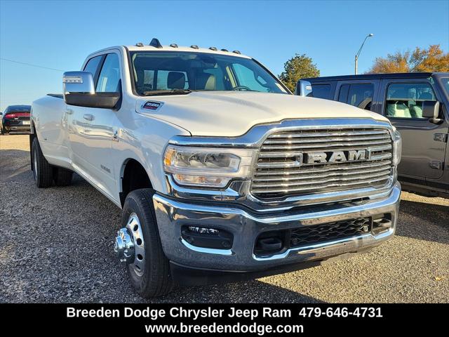 2024 RAM Ram 3500 RAM 3500 LARAMIE CREW CAB 4X4 8 BOX