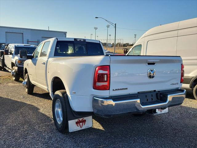 2024 RAM Ram 3500 RAM 3500 LARAMIE CREW CAB 4X4 8 BOX