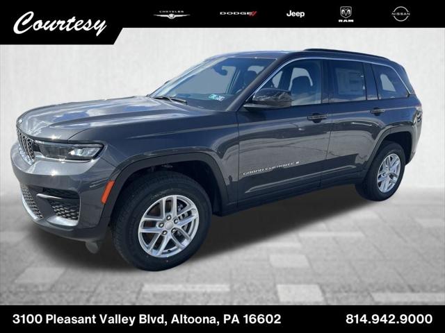 2025 Jeep Grand Cherokee GRAND CHEROKEE LAREDO X 4X4