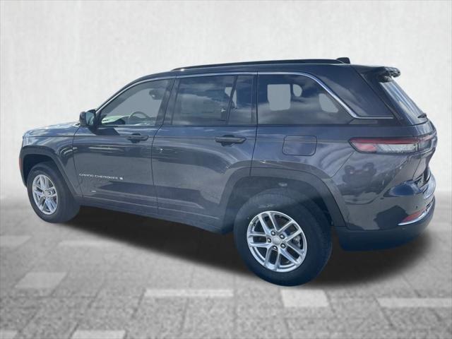 2025 Jeep Grand Cherokee GRAND CHEROKEE LAREDO X 4X4