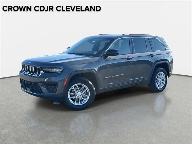 2025 Jeep Grand Cherokee Laredo X 4x4 for sale in Mc Donald, TN