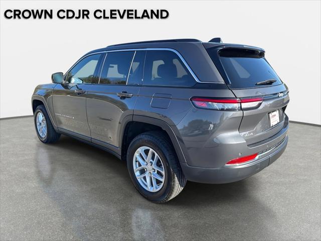 2025 Jeep Grand Cherokee Laredo X 4x4