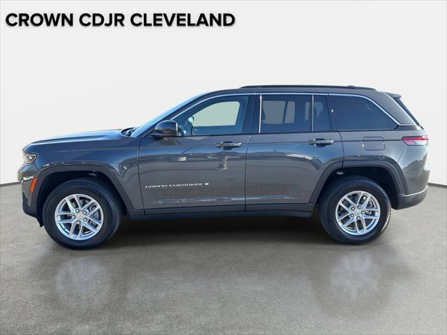 2025 Jeep Grand Cherokee Laredo X 4x4