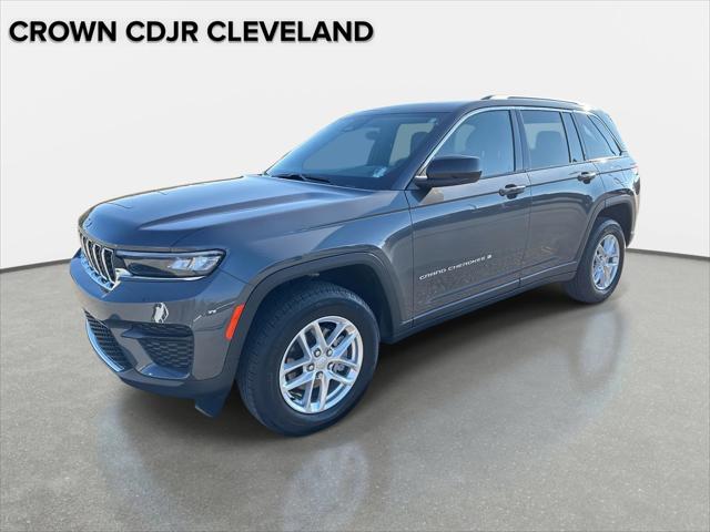 2025 Jeep Grand Cherokee Laredo X 4x4