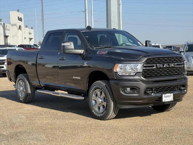 2024 RAM Ram 2500 RAM 2500 LONE STAR CREW CAB 4X4 64 BOX