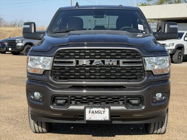 2024 RAM Ram 2500 RAM 2500 LONE STAR CREW CAB 4X4 64 BOX