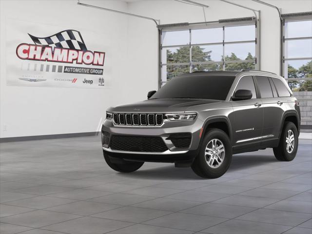 2025 Jeep Grand Cherokee GRAND CHEROKEE LAREDO 4X4