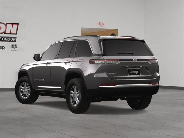 2025 Jeep Grand Cherokee GRAND CHEROKEE LAREDO 4X4