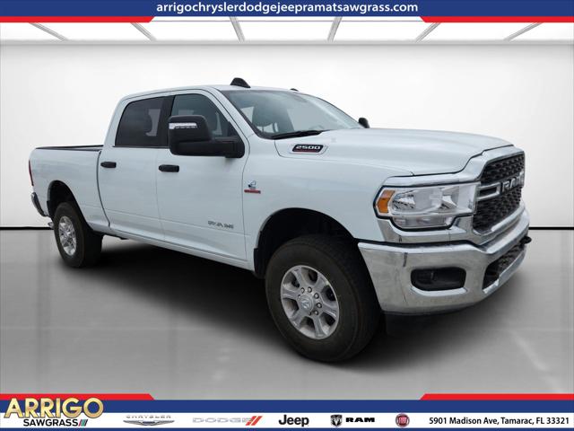 2024 RAM Ram 2500 RAM 2500 BIG HORN CREW CAB 4X4 64 BOX