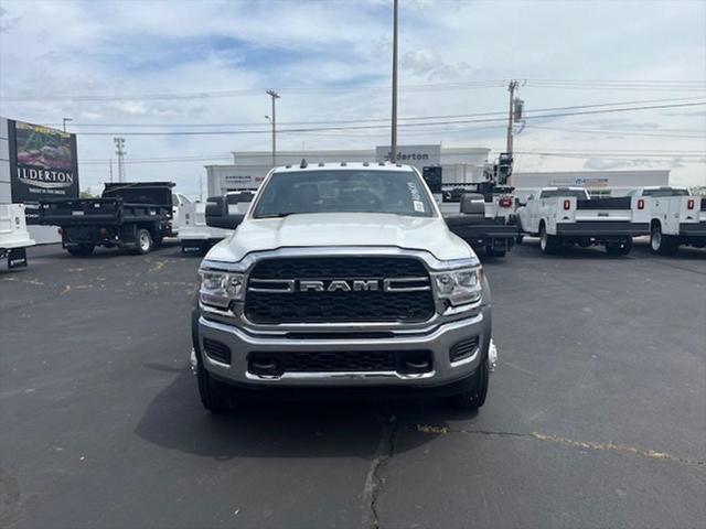 2024 RAM Ram 5500 Chassis Cab RAM 5500 TRADESMAN CHASSIS CREW CAB 4X4 84 CA