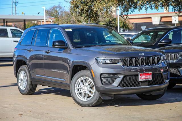 2025 Jeep Grand Cherokee GRAND CHEROKEE LAREDO X 4X2