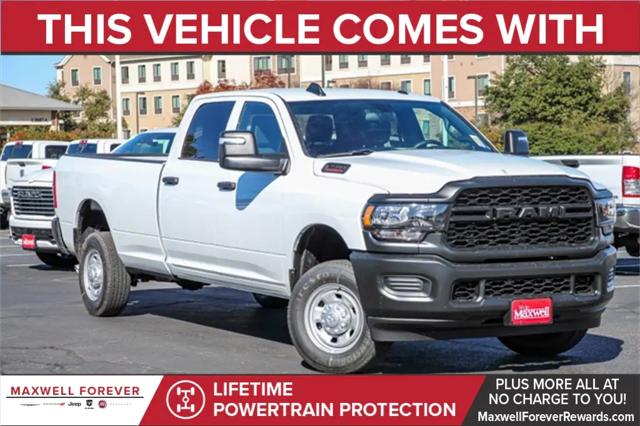 2024 RAM Ram 2500 RAM 2500 TRADESMAN CREW CAB 4X4 8 BOX