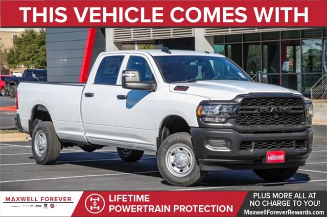 2024 RAM Ram 2500 RAM 2500 TRADESMAN CREW CAB 4X4 8 BOX