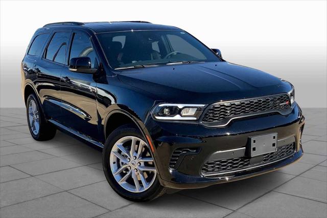 2025 Dodge Durango DURANGO GT PLUS AWD