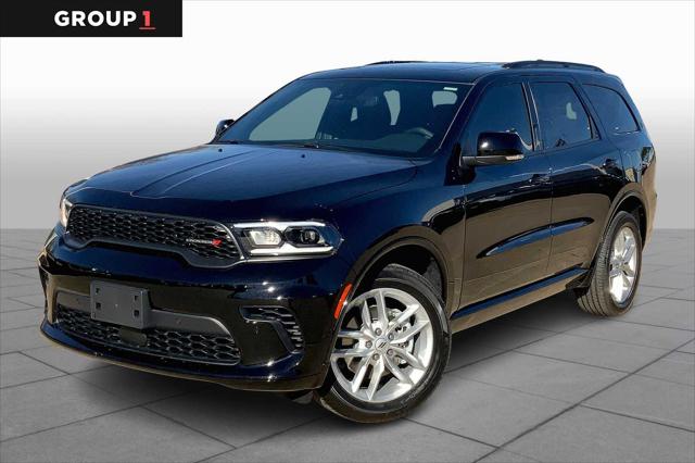 2025 Dodge Durango DURANGO GT PLUS AWD