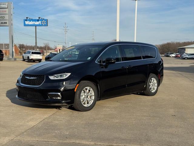 2025 Chrysler Pacifica PACIFICA SELECT