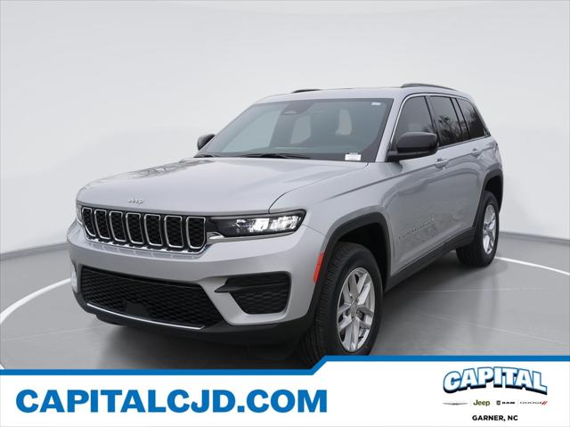 2025 Jeep Grand Cherokee GRAND CHEROKEE LAREDO X 4X2