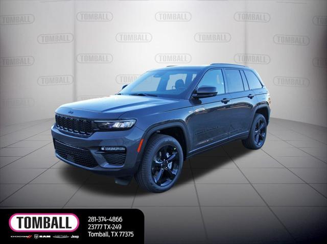 2025 Jeep Grand Cherokee GRAND CHEROKEE LIMITED 4X2
